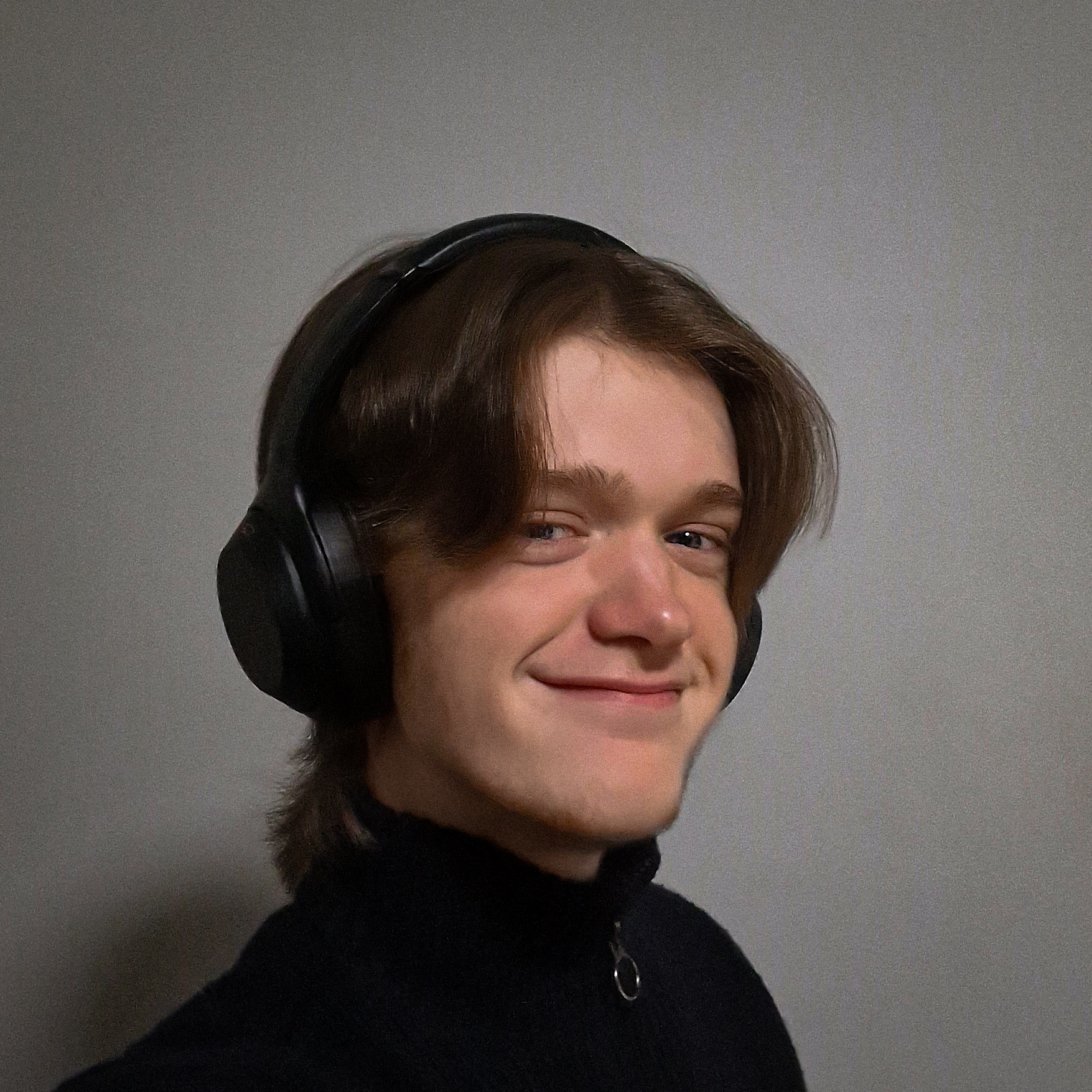 Josh Trueman headshot