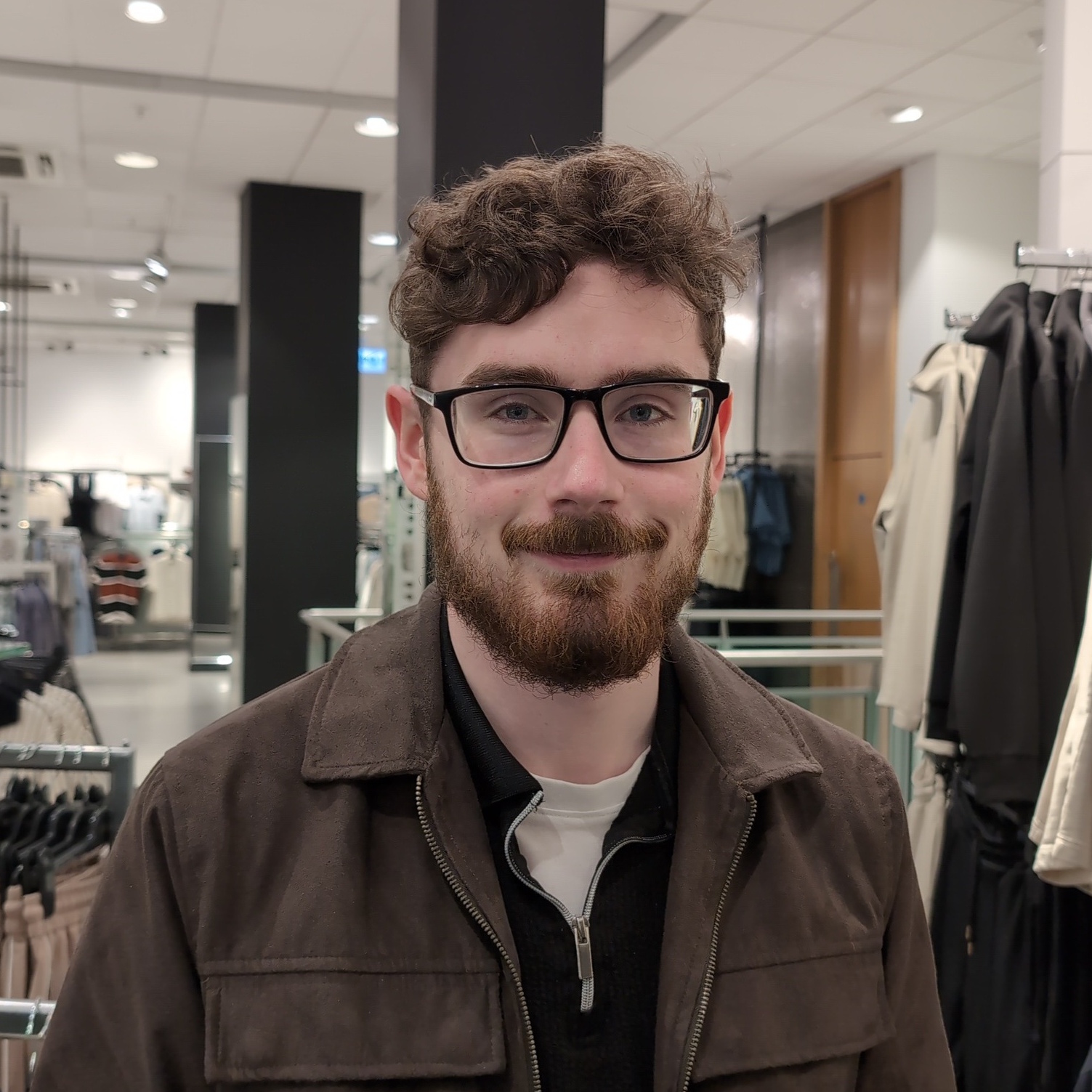 Ross Cameron headshot